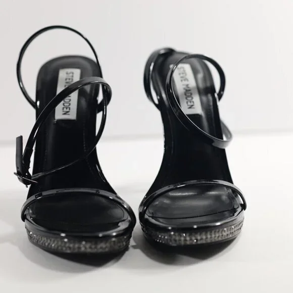 Steve Madden Ari black heels